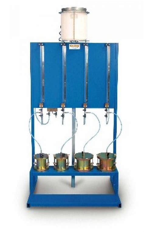 Permeability Testing Equipment Permeation Testing 